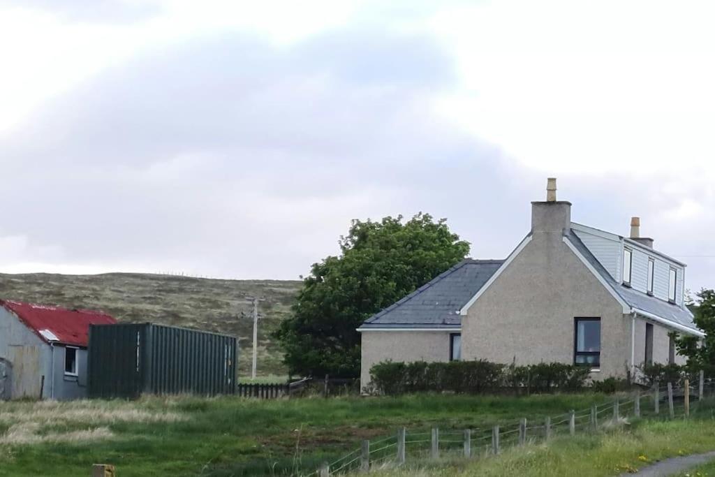 Villa Mackenzie 25 Stornoway  Esterno foto