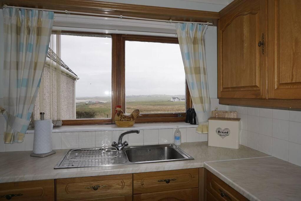 Villa Mackenzie 25 Stornoway  Esterno foto