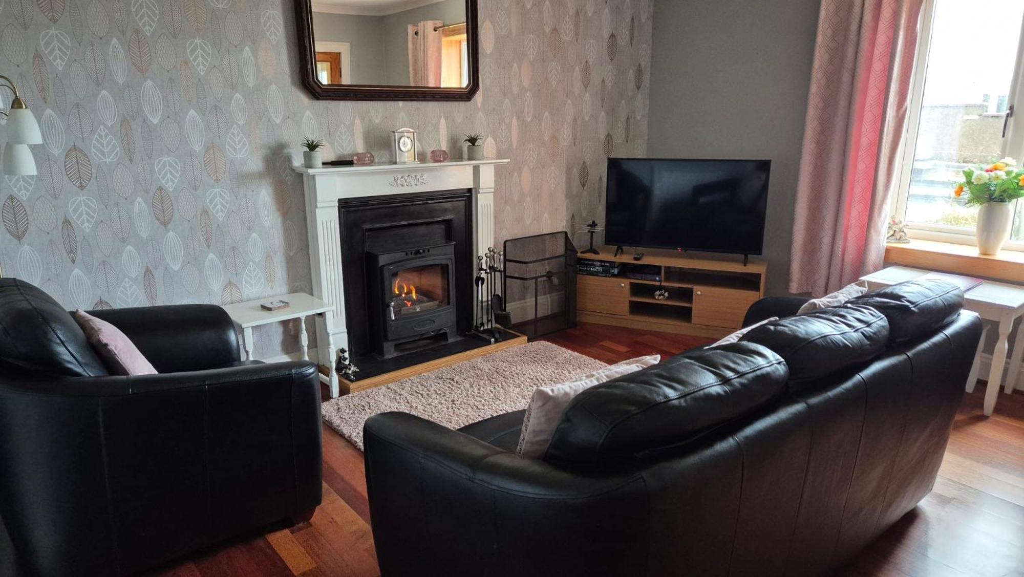 Villa Mackenzie 25 Stornoway  Esterno foto